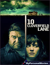 10 Cloverfield Lane (2016) Rated-PG-13 movie