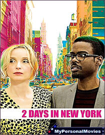 2 Days in New York (2012) Rated-R movie
