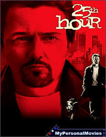25th Hour (2002) Rated-R movie
