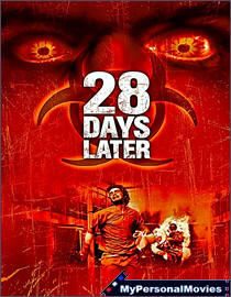 28 Days Later (2002) Rated-R movie