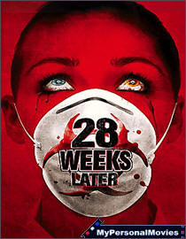 28 Weeks Later (2007) Rated-R movie