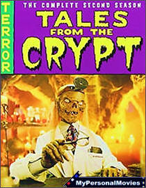 2nd - Season Tales From The Crypt (1990) DISC 1 Rated-TV Shows