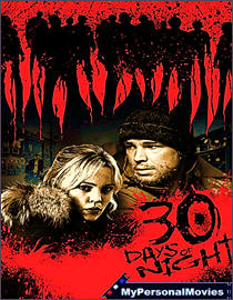 30 Days of Night (2007) Rated-R movie