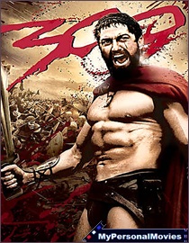 300 (2007) Rated-R movie