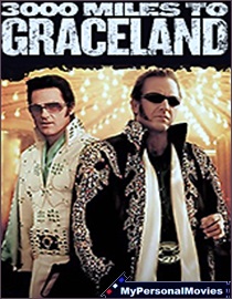 3000 Miles to Graceland (2001) Rated-R movie