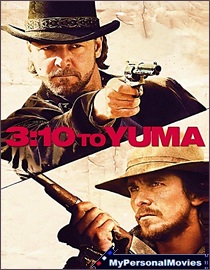 310 To Yuma (2007) Rated-R movie