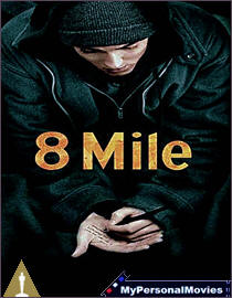 8 Mile (2002) Rated-R movie
