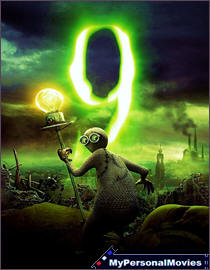 9 (2009) Rated-PG-13 movie