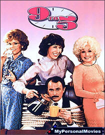 9 to 5 (1980) Rated-PG movie