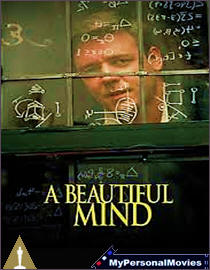 A Beautiful Mind (2001) Rated-PG-13 movie