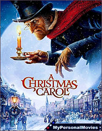 A Christmas Carol - Robert Zemeckis Film (2009) Rated-PG movie