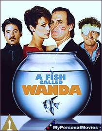 A Fish Called Wanda (1988) Rated-R movie