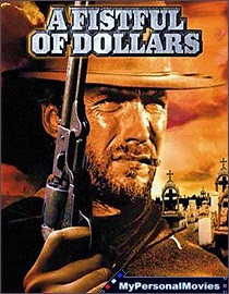 A Fistful of Dollars (1964) Rated-R movie