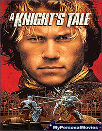 A Knight's Tale (2001) Rated-PG-13 movie