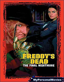 A Nightmare on Elm Street - Freddy's Dead The Final Nightmare (1991) Rated-R movie