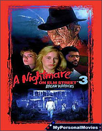A Nightmare on Elm Street 3 - Dream Warriors (1987) Rated-R movie