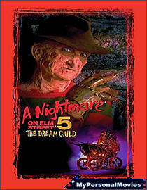 A Nightmare on Elm Street 5 - The Dream Child (1989) Rated-R movie