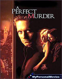 A Perfect Murder (1998) Rated-R movie