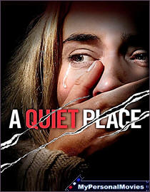 A Quiet Place (2018) Rated-PG-13 movie