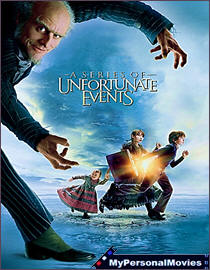 A Series of Unfortunate Events (2004) Rated-PG movie