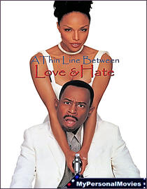 A Thin Line Between Love & Hate (1996) Rated-R movie