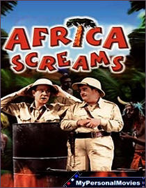 Africa Screams (1949) Rated-G movie