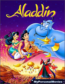 Aladdin (1992) Rated-G movie