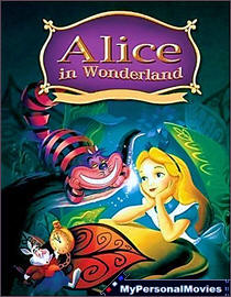 Alice In Wonderland (1951) Rated-G movie