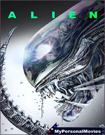 Alien (1979) Rated-R movie