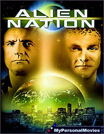 Alien Nation (1988) Rated-R movie