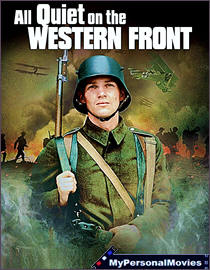 All Quiet on the Western Front (1979) Rated-NR movie