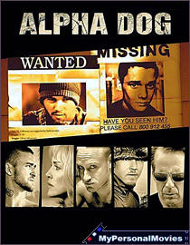 Alpha Dog (2006) Rated-R movie