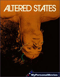 Altered States (1980) Rated-R movie