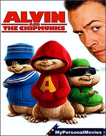 Alvin and The Chipmunks (2007) Rated-PG movie