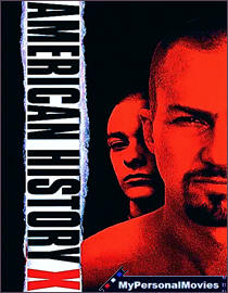 American Hixtory X (1998) Rated-R movie