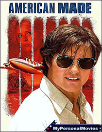 American Made (2017) Rated-R movie