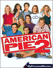 American Pie 2 (2001) Rated-UR movie