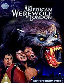 An American Werewolf in London (1981) Rated-R movie