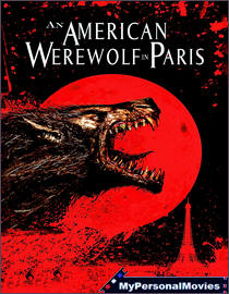 An American Werewolf in Paris (1997) Rated-R movie