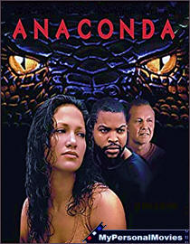 Anaconda (1997) Rated-PG-13 movie