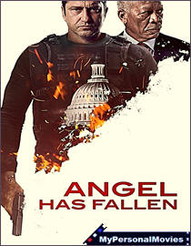 Angel Has Fallen (2019) Rated-R movie