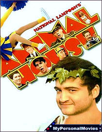 Animal House (1978) Rated-R movie