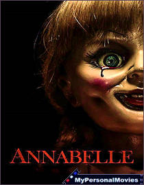 Annabelle (2014) Rated-R movie