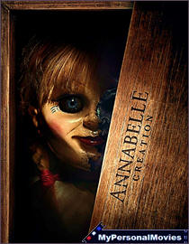 Annabelle - Creation (2017) Rated-R movie