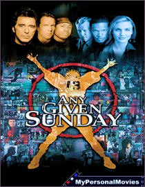Any Given Sunday (1999) Rated-R movie