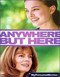 Anywhere But Here (1999) Rated-PG-13 movie