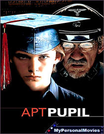 Apt Pupil (1998) Rated-R movie