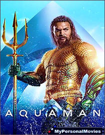 Aquaman (2018) Rated-PG-13 movie