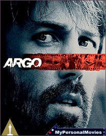 Argo (2012) Rated-R movie