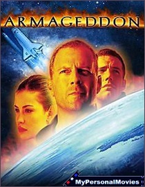 Armageddon (1998) Rated-PG-13 movie